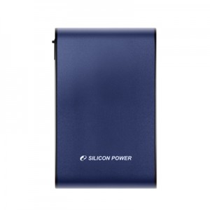 Внешний жесткий диск Silicon Power 500Gb Armor A80 USB 3.0