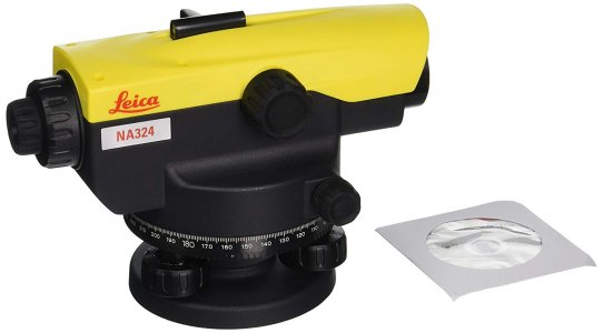 Нивелир оптический Leica Na324 (840382)