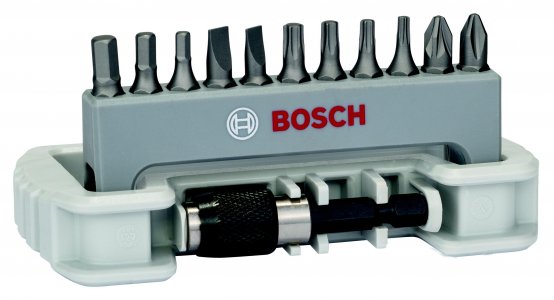 Набор бит Bosch 25мм ExtraHart 2608522131