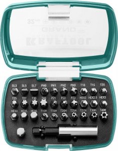 Набор бит Kraftool 26083-H32