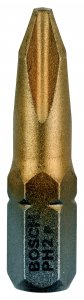 Набор бит Bosch Ph2 25мм (2607001546)