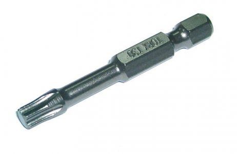 Набор бит Skrab (43830) t30 50мм 10шт.