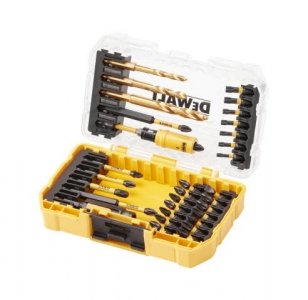 Набор бит и сверл Dewalt DT70741T-QZ