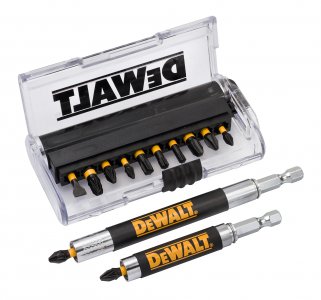 Набор бит Dewalt 25мм (dt70512t-qz) 14 шт. (DT70512T-QZ)