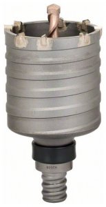 Коронка Bosch Ф82мм sds max (2608580522)