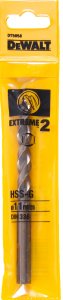Сверло Dewalt Ф11х142мм (dt5058qz) (DT5058-QZ)