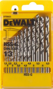 Набор сверл Dewalt DT5922-QZ