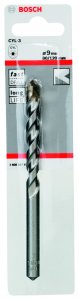 Сверло Bosch SILVER PERCUSSION 2.608.597.664 (2608597664)