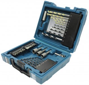 Набор оснастки универсальный Makita D-36980