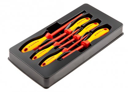 Наборы инструментов Knipex KN-002012V01