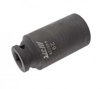 Головка ударная JTC размер 29мм, h 82мм, s 1/2'' (448229) (JTC-448229)