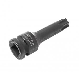 Бита-головка JTC Torx Т 60, h 78мм, s 1/2'' (447860) (JTC-447860)