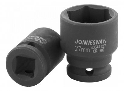 Головка Jonnesway размер 24мм, s 1/2'' (s03a4124) (47834)