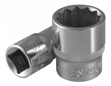 Головка Jonnesway размер 29мм, Н 42мм, s 1/2'' (s04h4929) (47960)