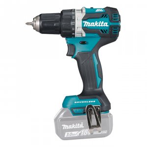 Бесщеточный шуруповерт Makita Ddf484z БЕЗ АКК. и ЗУ (185151)