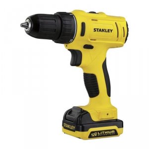 Дрель-шуруповерт Stanley SCD121S2K-RU