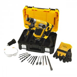 Перфоратор Dewalt D25417kt (D25417KT-QS)