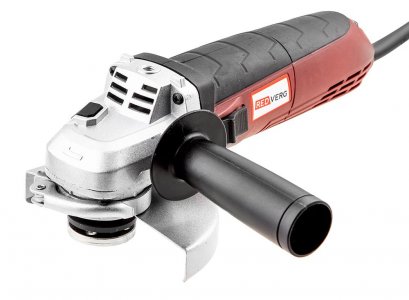 Углошлифовальная машина Redverg Rd-ag91-125e (6614288)