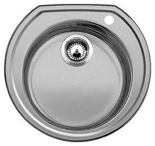 Кухонная мойка Blanco RONDOVAL 513314