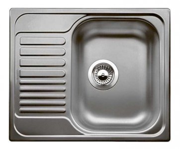 Кухонная мойка Blanco tIPO 45 S Mini нержавеющая сталь (516525)