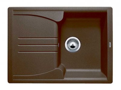 Кухонная мойка Blanco eNOS 40 S Silgranit PD кофе (515080)