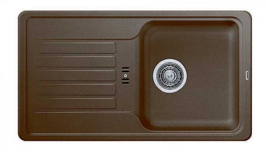 Кухонная мойка Blanco fAVOS Mini Silgranit PD кофе (518188)