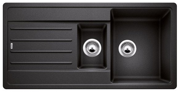 Кухонная мойка Blanco Legra 6S антрацит (522207)