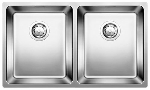 Кухонная мойка Blanco SUPRA 340/340-U 519716