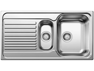 Кухонная мойка Blanco tIPO 6 S нержавеющая сталь (511929)