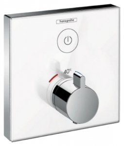 Термостатический смеситель для душа Hansgrohe ShowerSelect 15737400