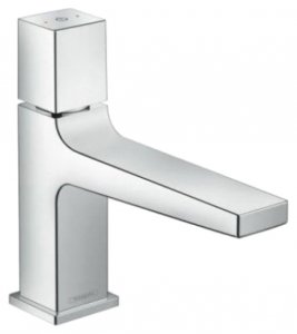 Смеситель для раковины Hansgrohe для раковины Select 100, push-open (32570000)