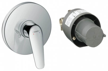 Смеситель для душа Hansgrohe Novus 71068000