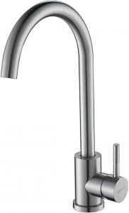 Смеситель для кухни SHIMIZU SHIMIZU smz 1006559 high-S (smz1006559)