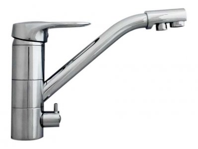 Смеситель Lava SG05 CROME