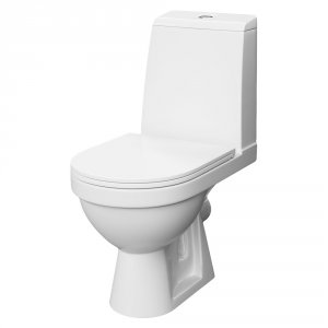 Унитаз-компакт Damixa Origin Evo 788607SC