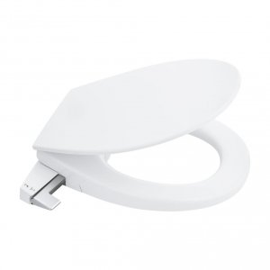 Биде GROHE Сидение с крышкой с биде Grohe Bau Ceramic 39648SH0
