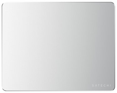 Коврик для мыши Satechi Aluminum Mouse Pad (серебряный) (ST-AMPAD)