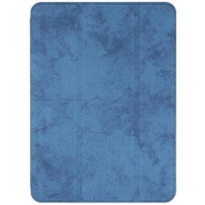 Чехол для iPad InterStep FABRIC ADV iPad mini 5 синий