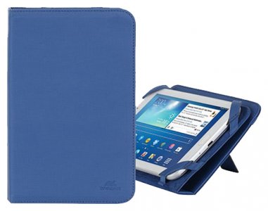 Чехол для планшета RIVA case Универсальный 7", 3212 Blue