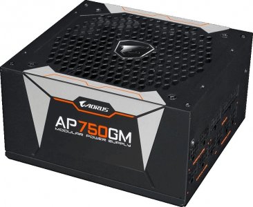 Блоки питания GigaByte AORUS GP-AP750GM