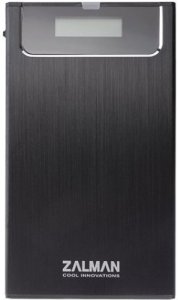 Внешний корпус Zalman ZM-VE350 (черный)