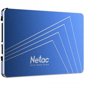 Твердотельный накопитель Netac N600S NT01N600S-128G-S3X
