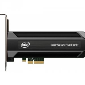 Твердотельный накопитель SSD Intel Optane 900P 480Gb PCI-E AIC (SSDPED1D480GAX1 945761)