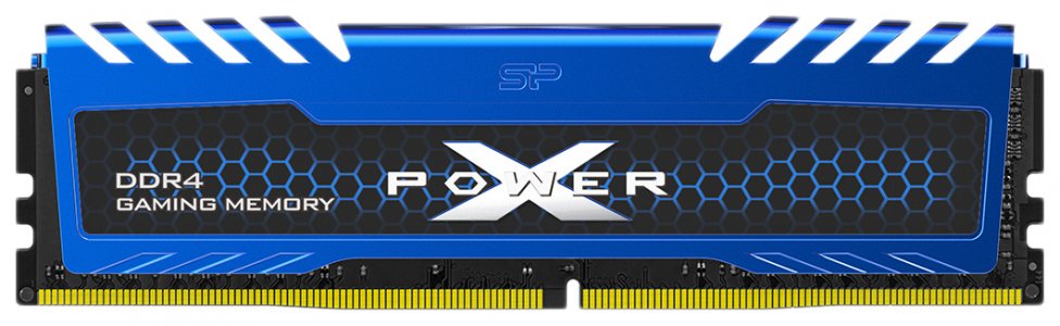 Оперативная память Silicon Power DDR4 XPOWER Turbine SP016GXLZU320BDA 16GB