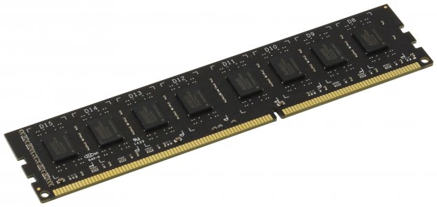 Модули памяти AMD R538G1601U2S-UO black