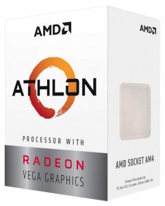 Процессоры AMD Athlon 200GE (YD200GC6M2OFB)