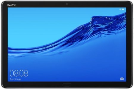 Планшет Huawei MediaPad M5 lite 64Gb Grey (BAH2-L09)