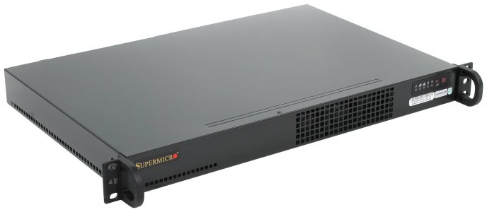 Серверы Supermicro sYS-5019S-L (SYS-5019S-L)