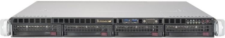Серверы Supermicro SYS-5019S-M2