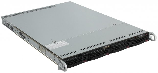 Серверы Supermicro sYS-5019S-WR (SYS-5019S-WR)